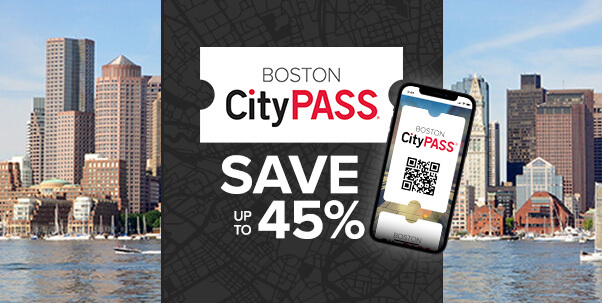 Sightseeing? Save on admission to 4 top Boston attractions with Boston CityPASS® tickets.