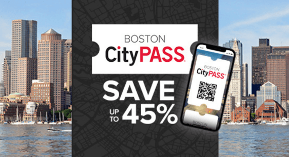 Sightseeing? Save on admission to 4 top Boston attractions with Boston CityPASS® tickets.