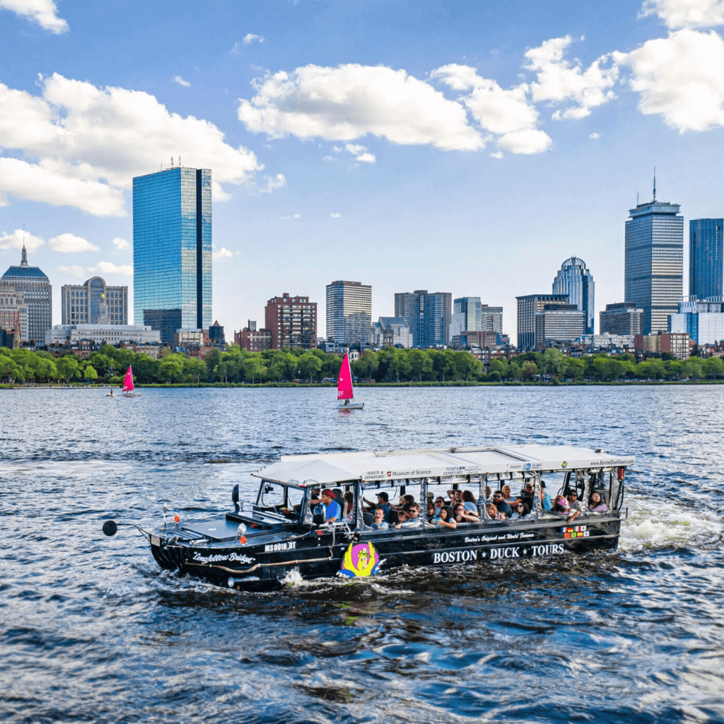 Boston Duck Tour